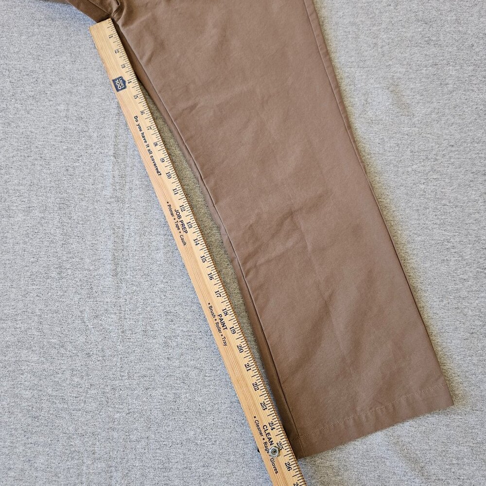 Fear Of God Essentials Soft Pants Brown Women's Size XS Trousers - Picture 4 of 7